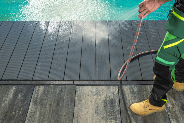 Best Deck Cleaning Services  in Fox Lake Hls, IL